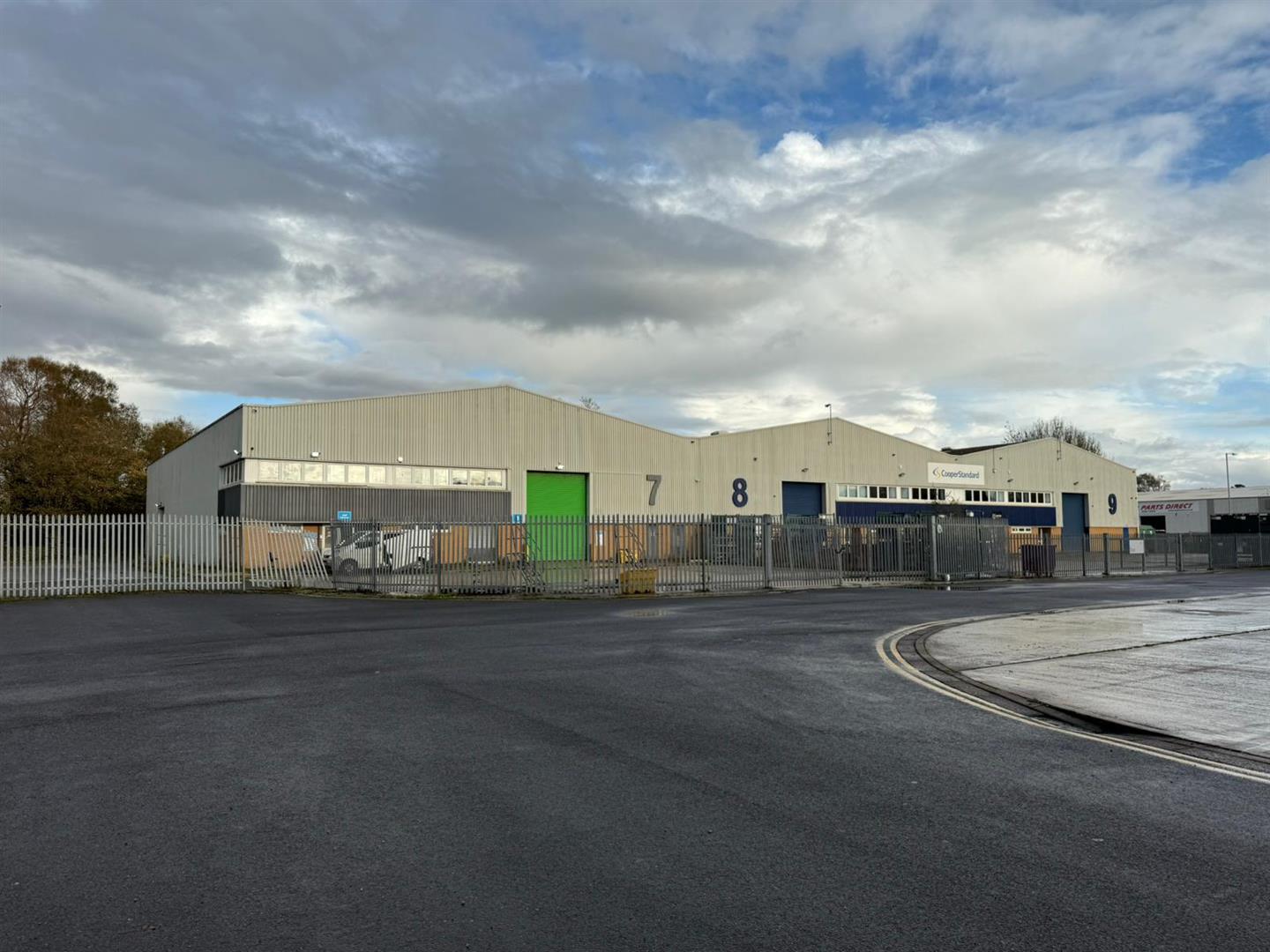 Unit 7 Horsefair Road, Waterton Industrial Estate, Bridgend, CF31 3YN